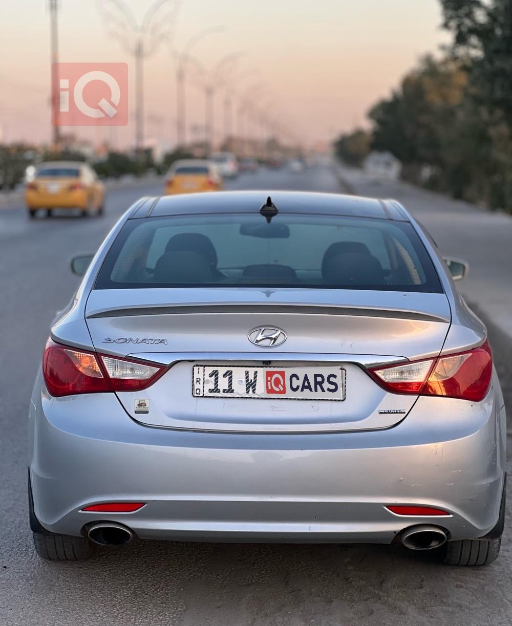 هيونداي سوناتا